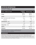 Muscle Nation - Casein Custard