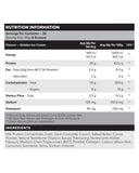Muscle Nation - Casein Custard