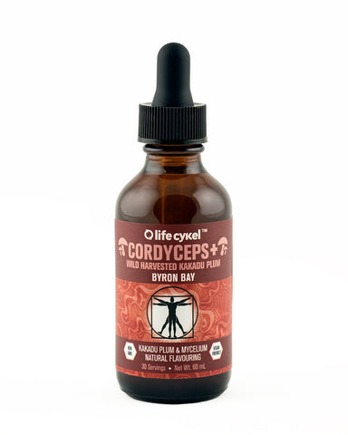 Life Cykel - Cordyceps Liquid Extract