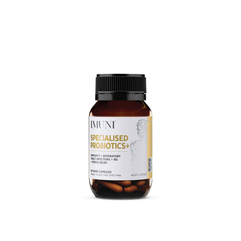 Imuni - Specialised Probiotic+