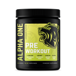 Alpha One - Pre Workout