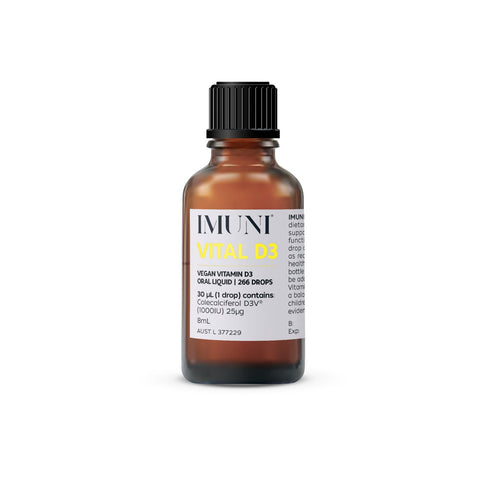 Imuni - Vital D3