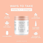 JS Health - Vitality X + Collagen