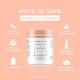 JS Health - Vitality X + Collagen