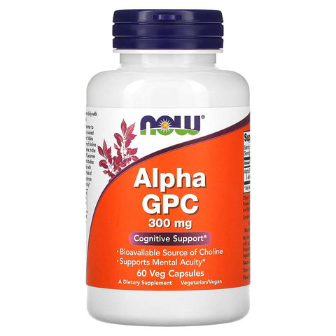 NOW - Alpha GPC