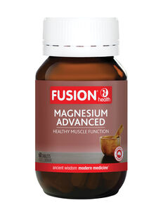 Fusion Health - Magnesium Advanced