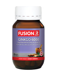Fusion Health - Ginkgo 6000