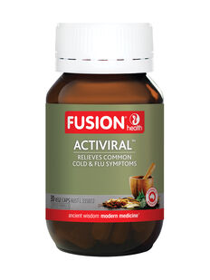 Fusion Health - Activiral