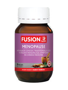 Fusion Health - Menopause