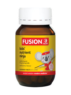 Fusion Health - Kids' Nutrient Ninja