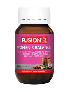 Fusion Health - Women's Balance