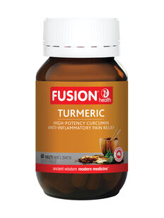 Fusion Health - Turmeric