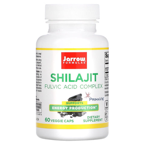 Jarrow Formulas - Shilajit Fulvic Acid Complex
