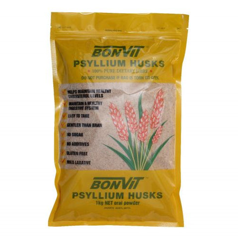 Bonvit Psyllium Husk