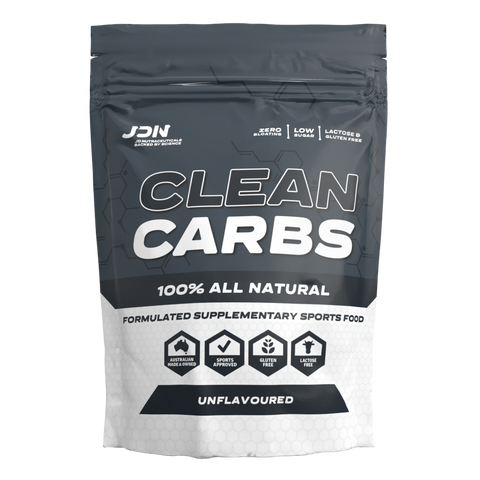 JDN - Clean Carbs