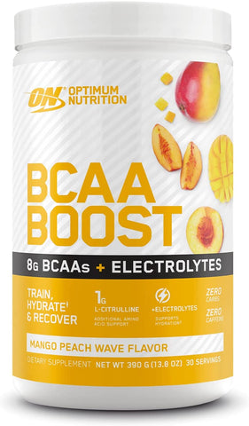 Optimum Nutrition - BCAA Boost