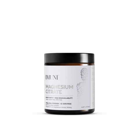 Imuni - Magnesium Citrate