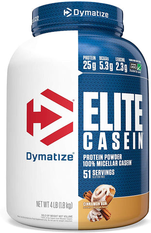 Dymatize Elite Caseine