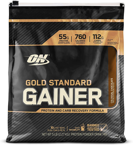 Optimum Nutrition - Gold Standard PRO Gainer