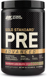 Optimum Nutrition - Pre Advanced