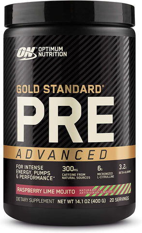 Optimum Nutrition - Pre Advanced