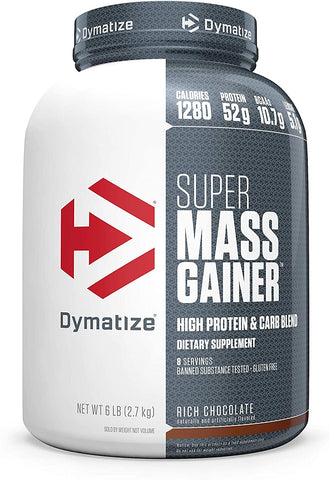 Dymatize Super Mass Gainer