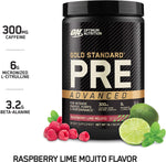 Optimum Nutrition - Pre Advanced
