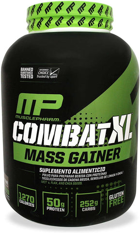 Muscle Pharm Combat - XL Mass Gainer 6lb