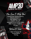 Nexus - AMP3D
