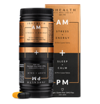 JS Health - AM + PM Formula - Multivitamin