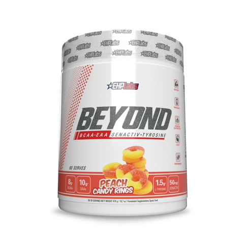 EHP Labs - Beyond BCAA+EEA