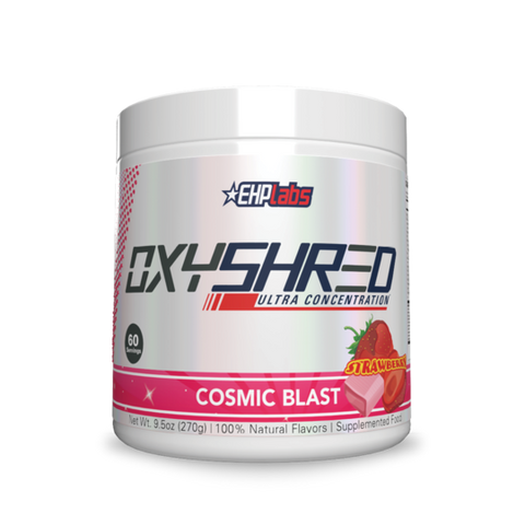 EHP Labs - Oxyshred