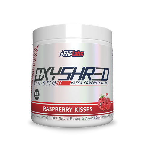 EHP Labs - Oxyshred Non-Stim