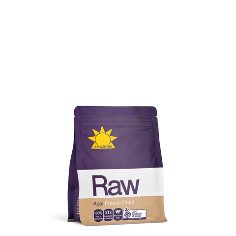 Raw - Acai Berry Powder