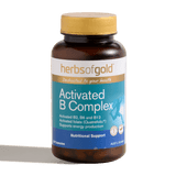 Herbs of Gold - Activated B Complex