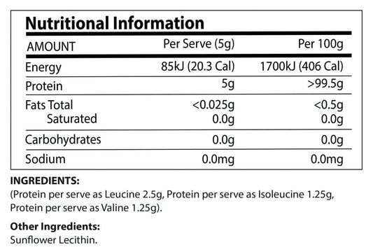 ATP Science - BCAA 2:1:1