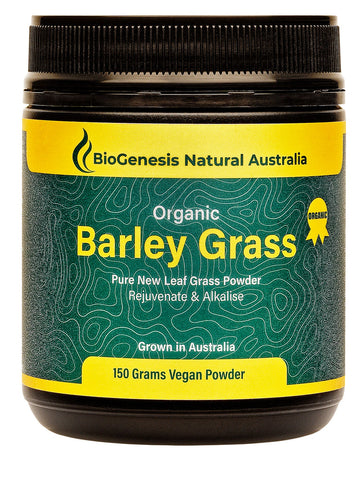 BioGenesis - Organic Barley Grass Powder