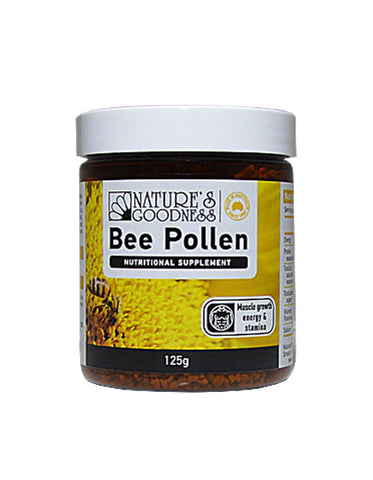 Natures Goodness - Bee Pollen