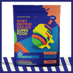 All Real Protein - Whey Protein Isolate Superfood