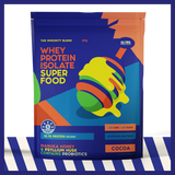 All Real Protein - Whey Protein Isolate Superfood