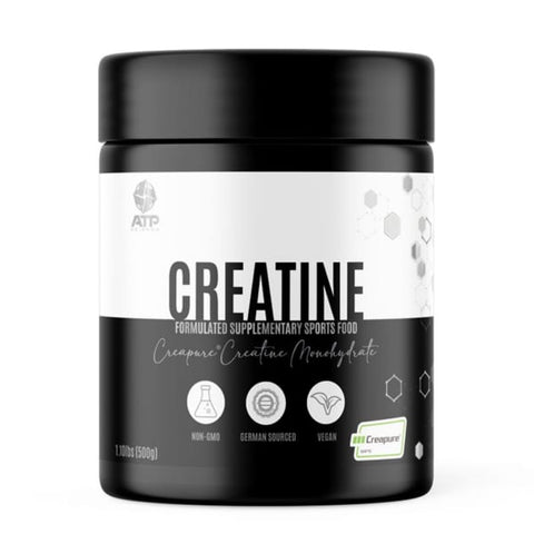 ATP Science - Creatine Monohydrate Creapure