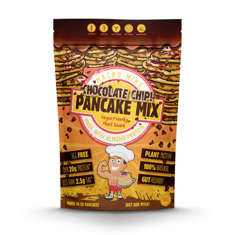 Macro Mike - Protein Pancake Mix