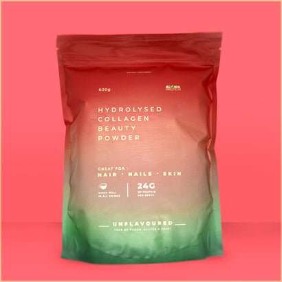 All Real Protein - Hydrolysed Collagen