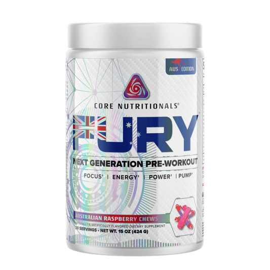 Core Nutritionals - Fury