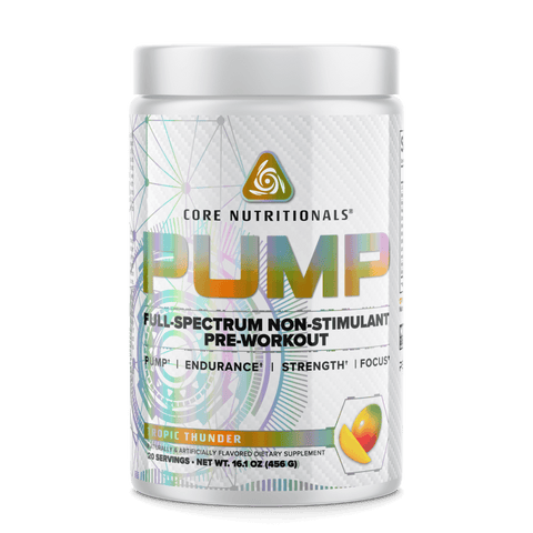 Core Nutritionals - PUMP