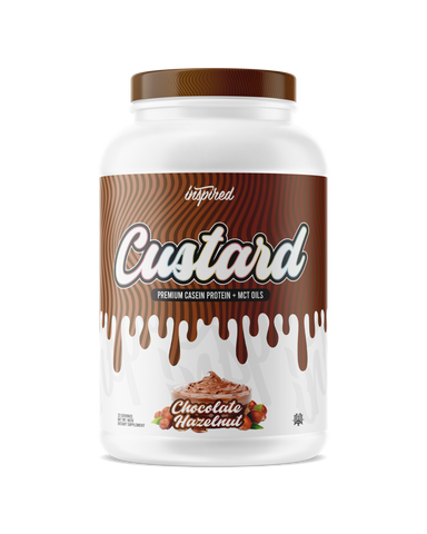Inspired - Custard
