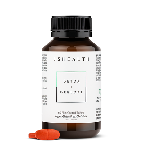 JS Health - Detox + Debloat