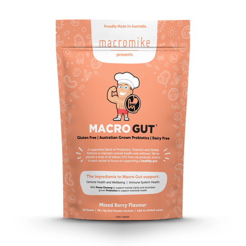 Macro Gut