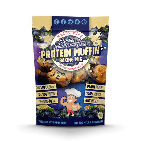 Macro Mike - Protein Muffin