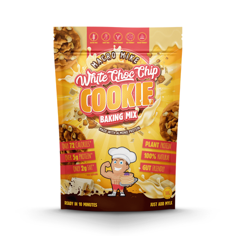 Macro Mike - Cookie Baking Mix v2